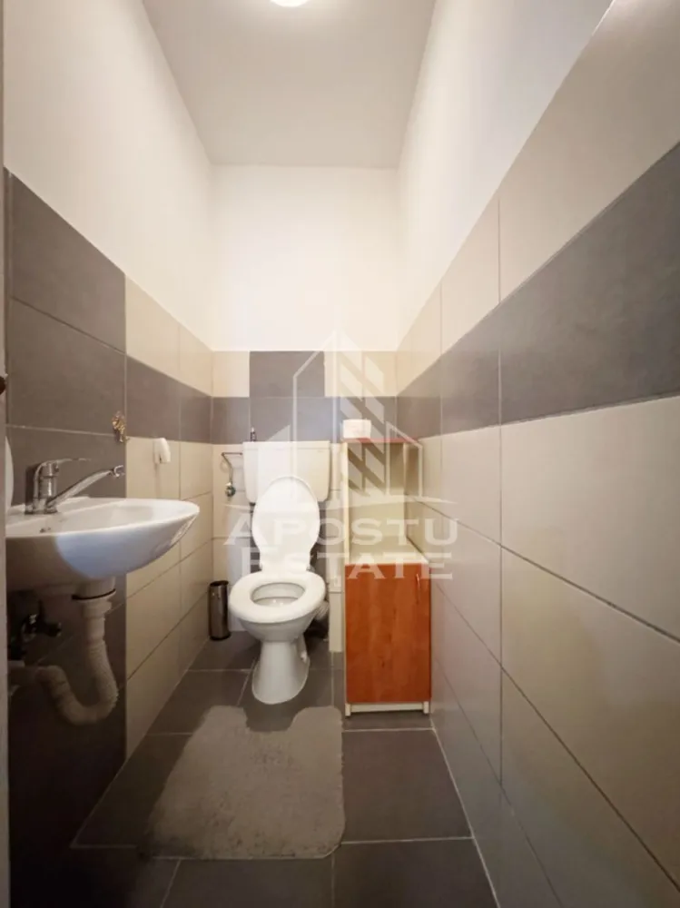 Apartament de vanzare 3 camere, 71mp utili + 7mp balcon -Giroc