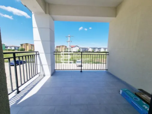 Apartament 3 camere -71 mp- ETAJ 1 - la cheie -boxa - intabulat-Selimbar