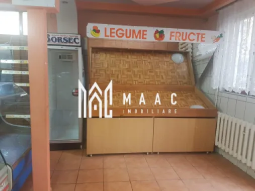 Spatiu comercial I 58 mp I zona Ipas