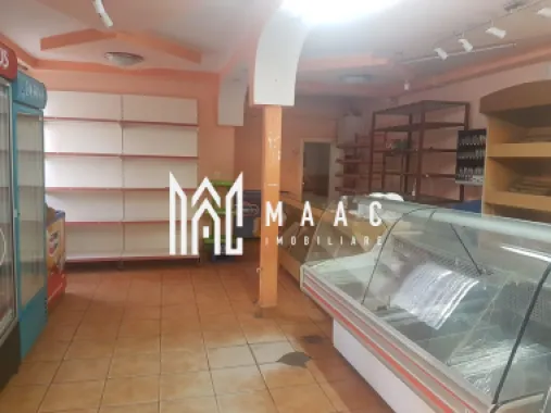 Spatiu comercial I 58 mp I zona Ipas