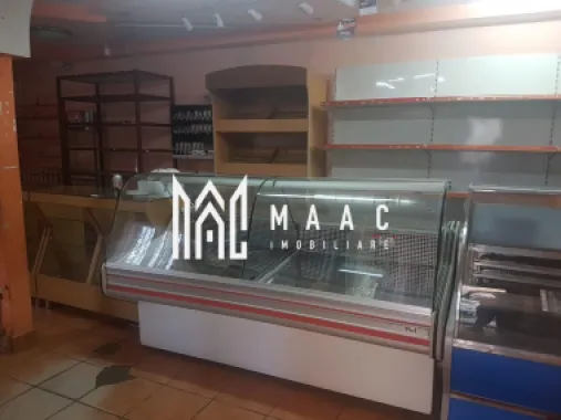 Spatiu comercial I 58 mp I zona Ipas