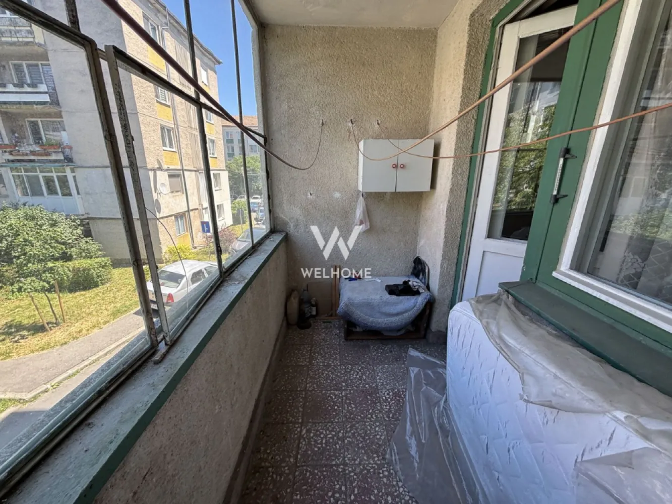 Apartament 2 camere DECOMANDAT - Etaj 1 - Pivniță - zona Bd. V. Milea