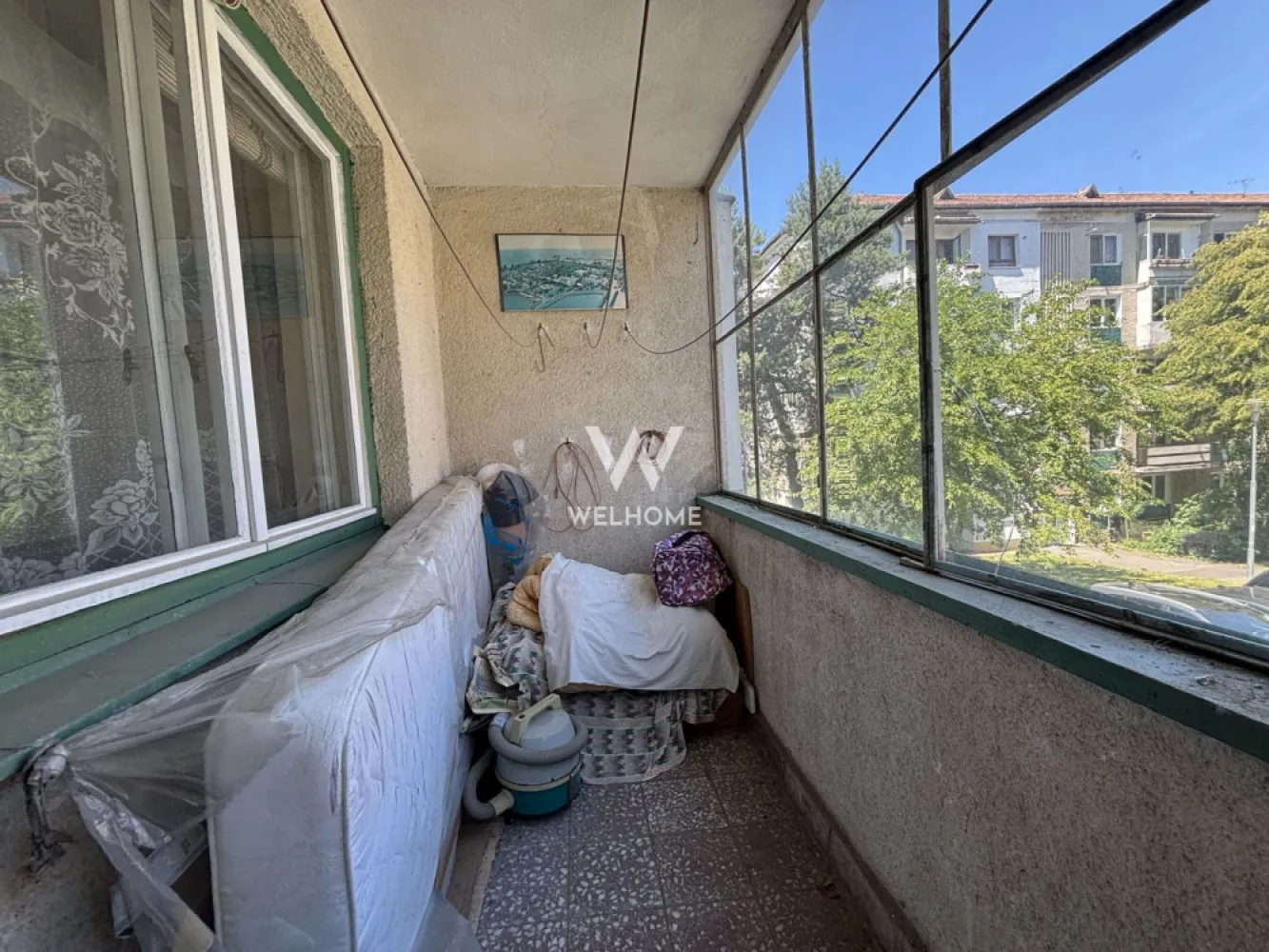 Apartament 2 camere DECOMANDAT - Etaj 1 - Pivniță - zona Bd. V. Milea
