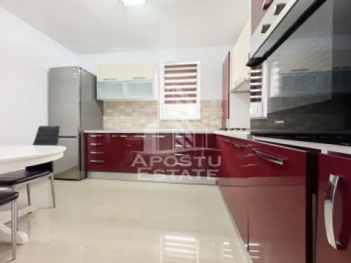 Apartament 2 camere de vanzare, 54mp utili, etajul 1, Giroc zona Penny