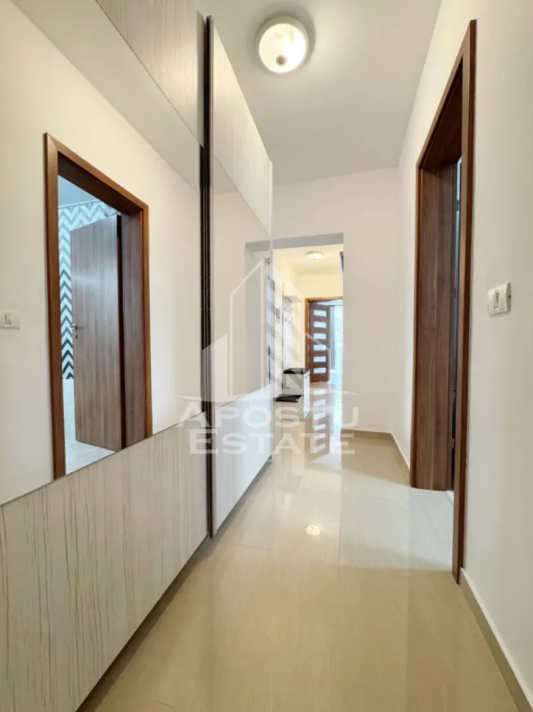 Apartament 2 camere de vanzare, 54mp utili, etajul 1, Giroc zona Penny