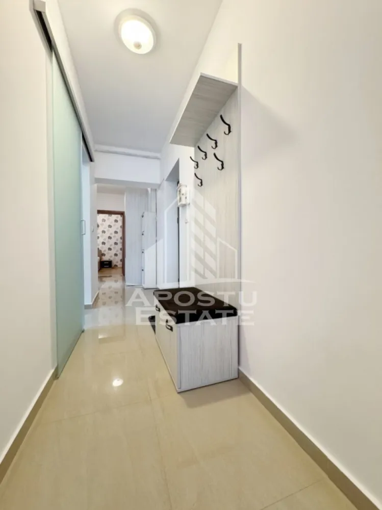 Apartament 2 camere de vanzare, 54mp utili, etajul 1, Giroc zona Penny