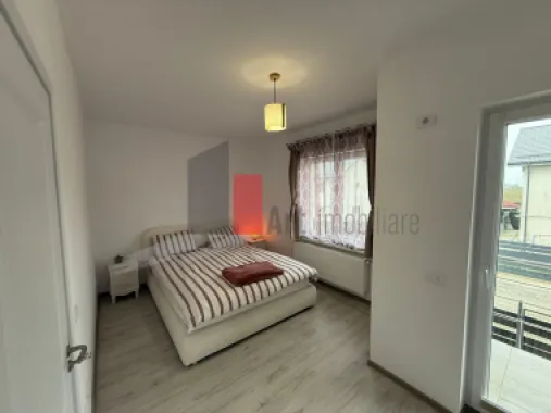 Casa curte Popesti Leordeni - A0