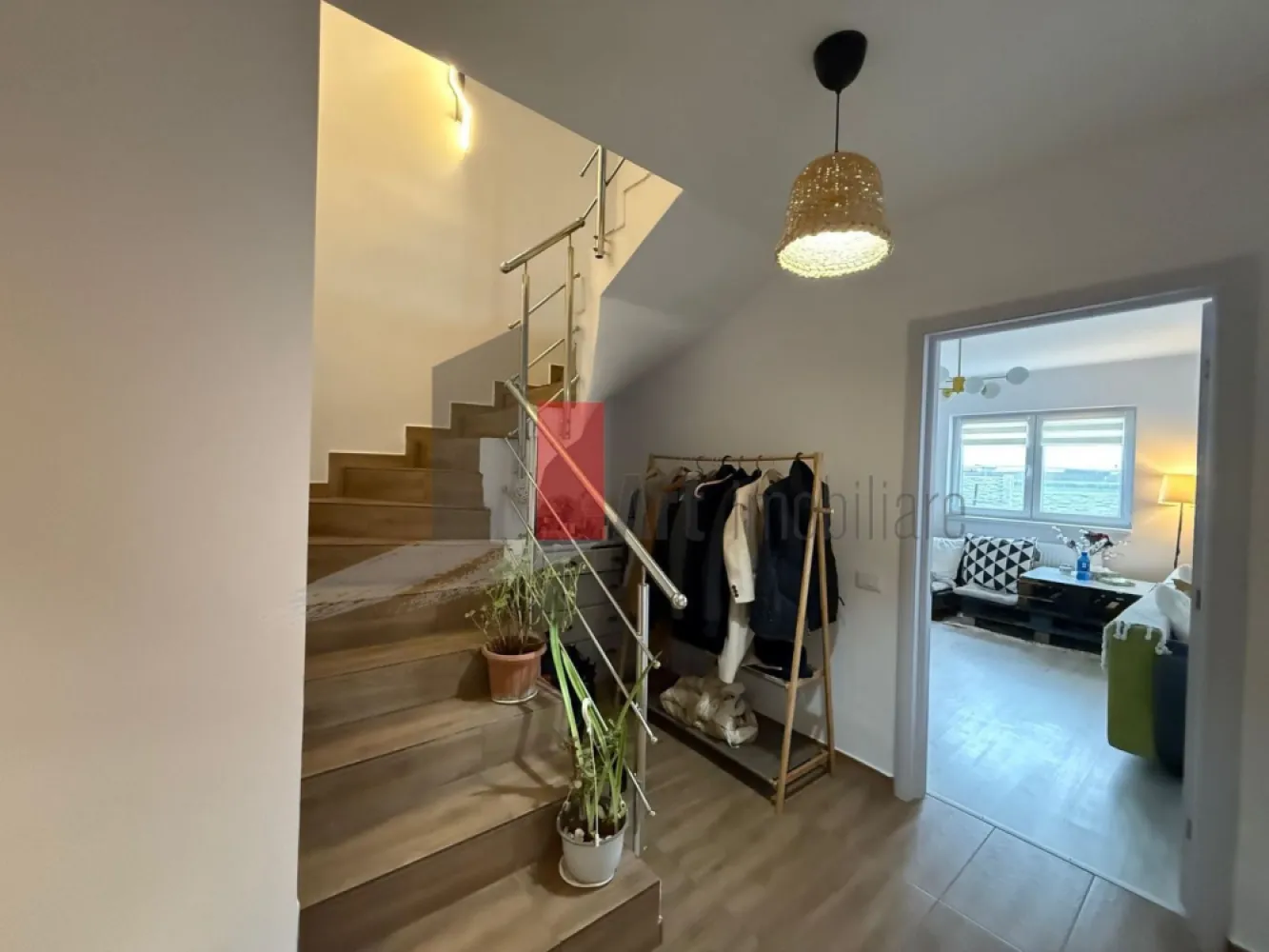 Casa curte Popesti Leordeni - A0