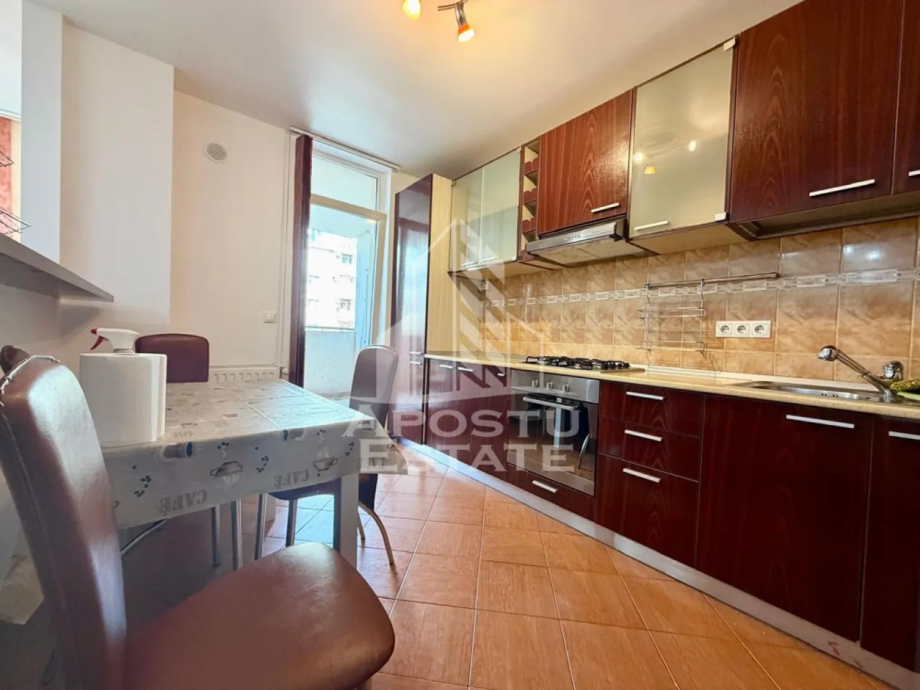 Apartament cu 3 camere de vanzare, bloc nou, Aradului, Timisoara