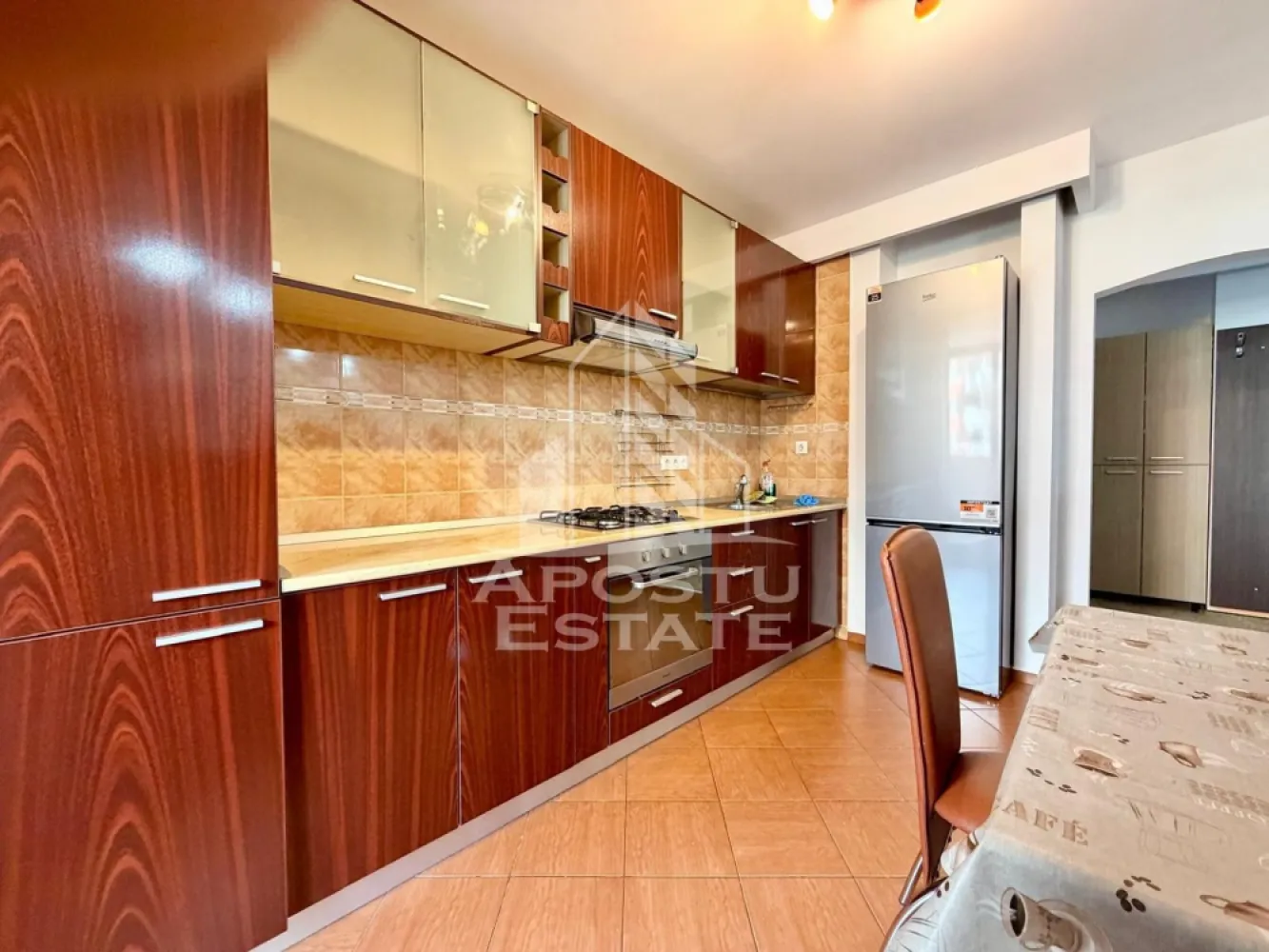 Apartament cu 3 camere de vanzare, bloc nou, Aradului, Timisoara