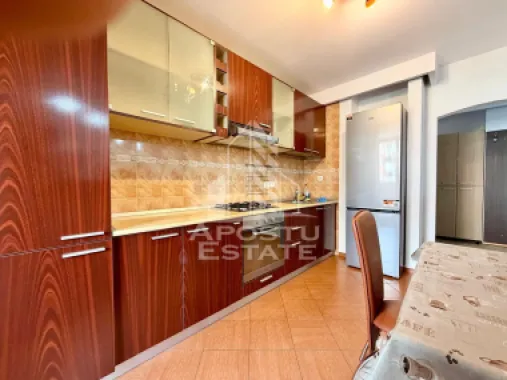 Apartament cu 3 camere de vanzare, bloc nou, Aradului, Timisoara