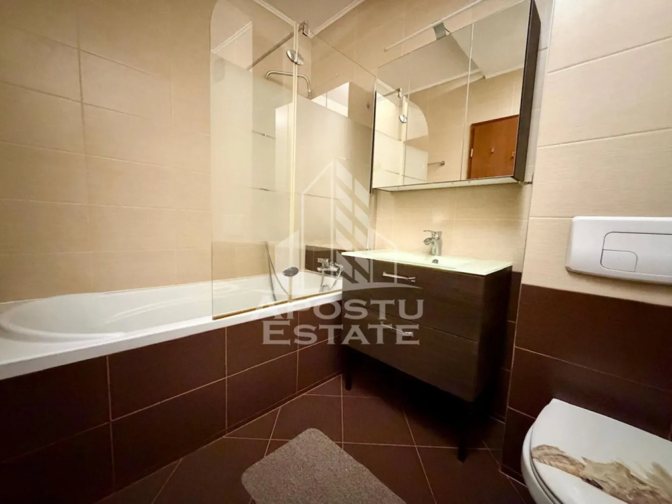 Apartament cu 3 camere de vanzare, bloc nou, Aradului, Timisoara