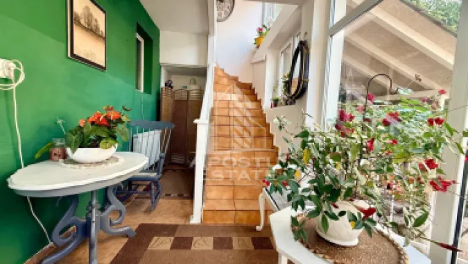 Casa de vanzare, zona Lipovei, Timisoara