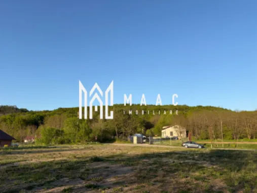 Teren pentru casa individuală I 885 mp I Mohu
