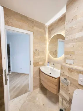 Apartament Premium - Vedere Frontală Dunăre - Faleza Galati