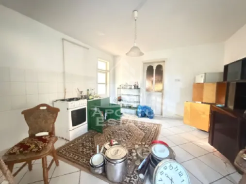 Casa batraneasca cu teren de 3022 mp, in Carani
