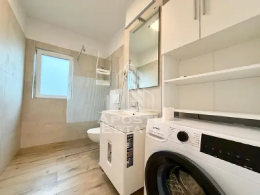 Apartament 2 camere de inchiriat, zona Braytim, Timisoara