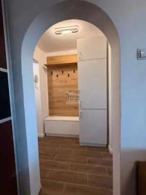 Spre închiriere apartament cu 3 camere, complet mobilat Brancoveanu