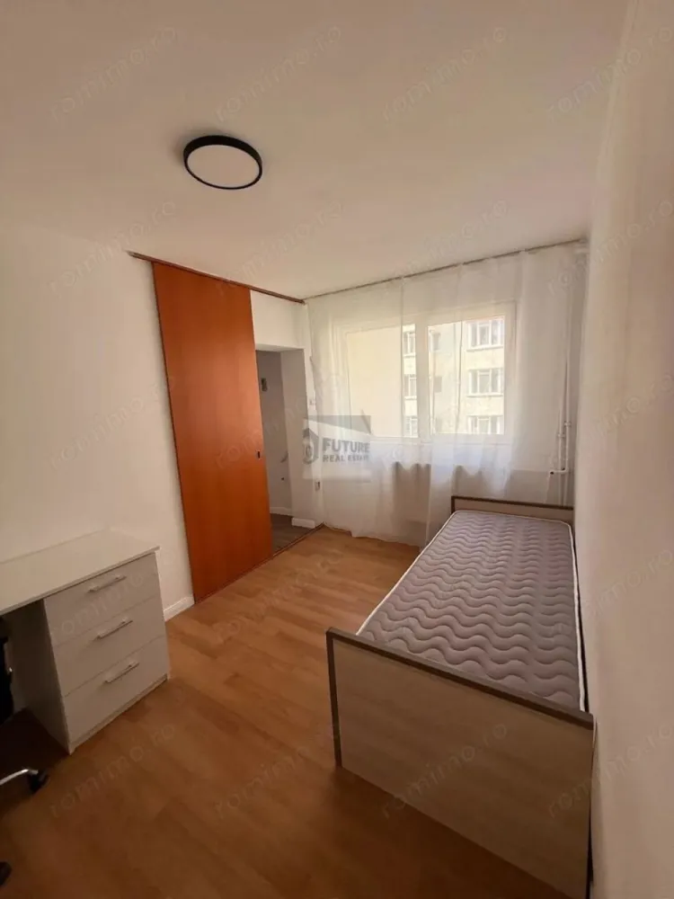 Spre închiriere apartament cu 3 camere, complet mobilat Brancoveanu