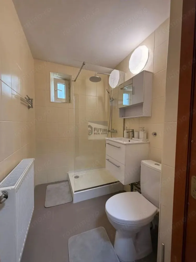 Spre închiriere apartament cu 3 camere, complet mobilat Brancoveanu