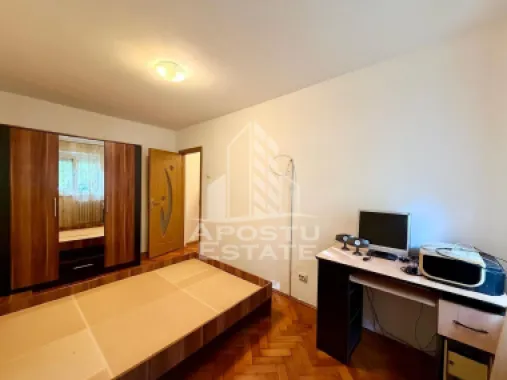 Apartament 3 camere de vanzare, parter, zona Dacia, Timisoara