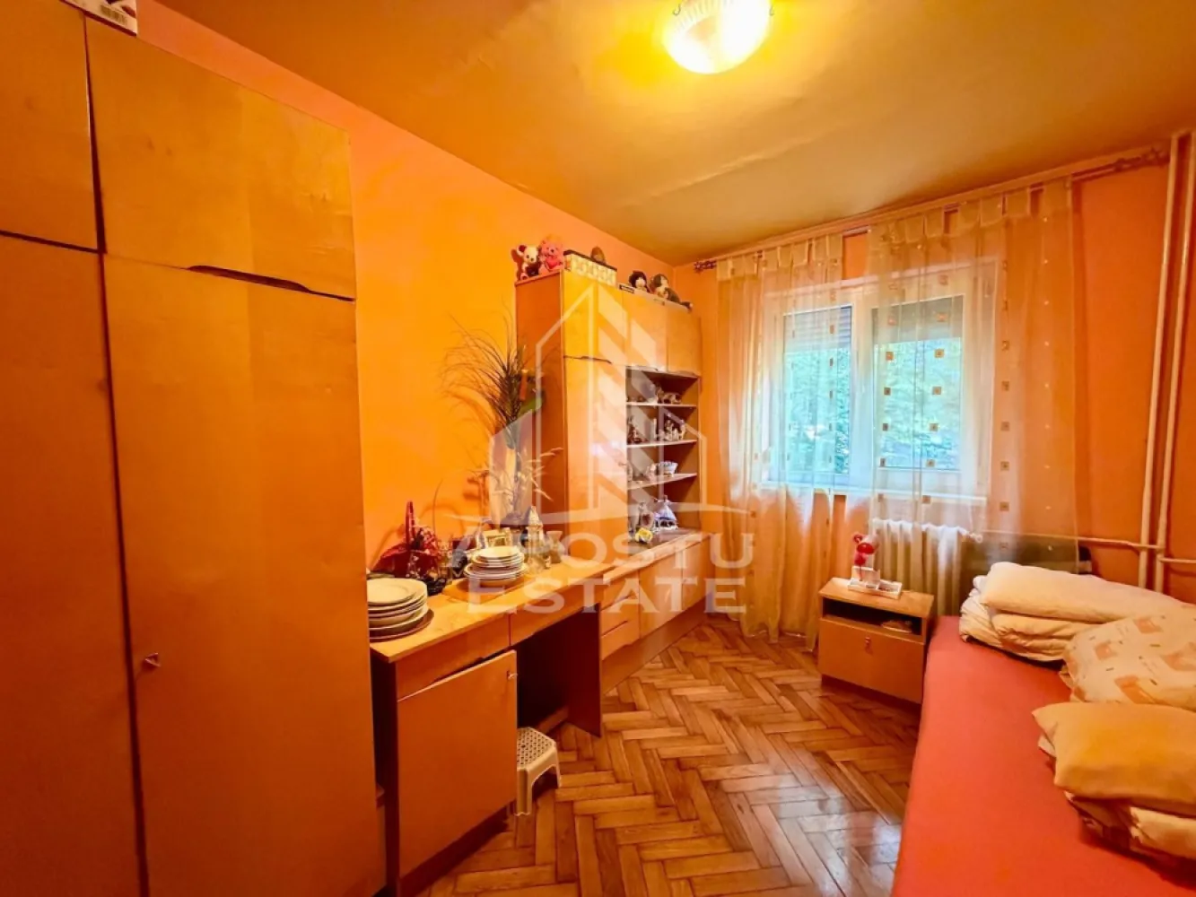 Apartament 3 camere de vanzare, parter, zona Dacia, Timisoara