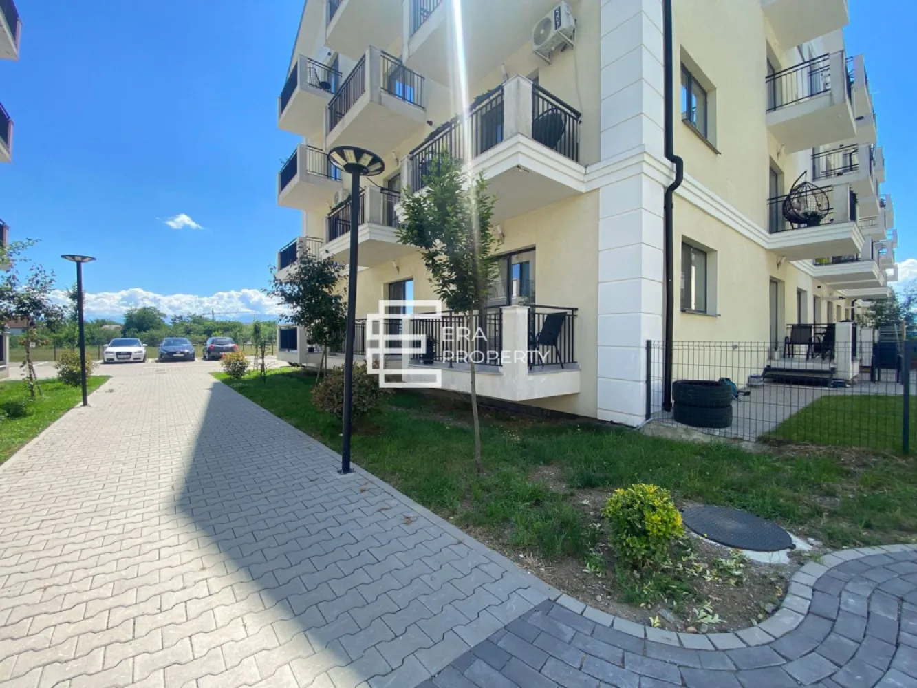 Apartament 2 camere-54 mp - boxa - Selimbar zona Brana
