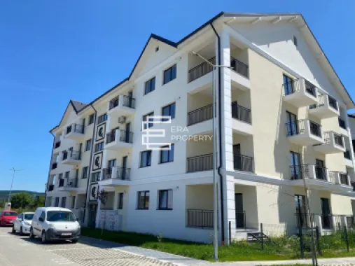 Apartament 2 camere-54 mp - boxa - Selimbar zona Brana