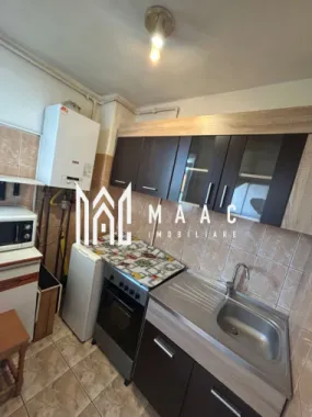 Apartament 1 camera I City Residence I Balcon