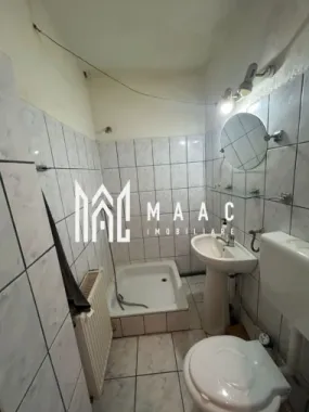 Apartament 1 camera I City Residence I Balcon