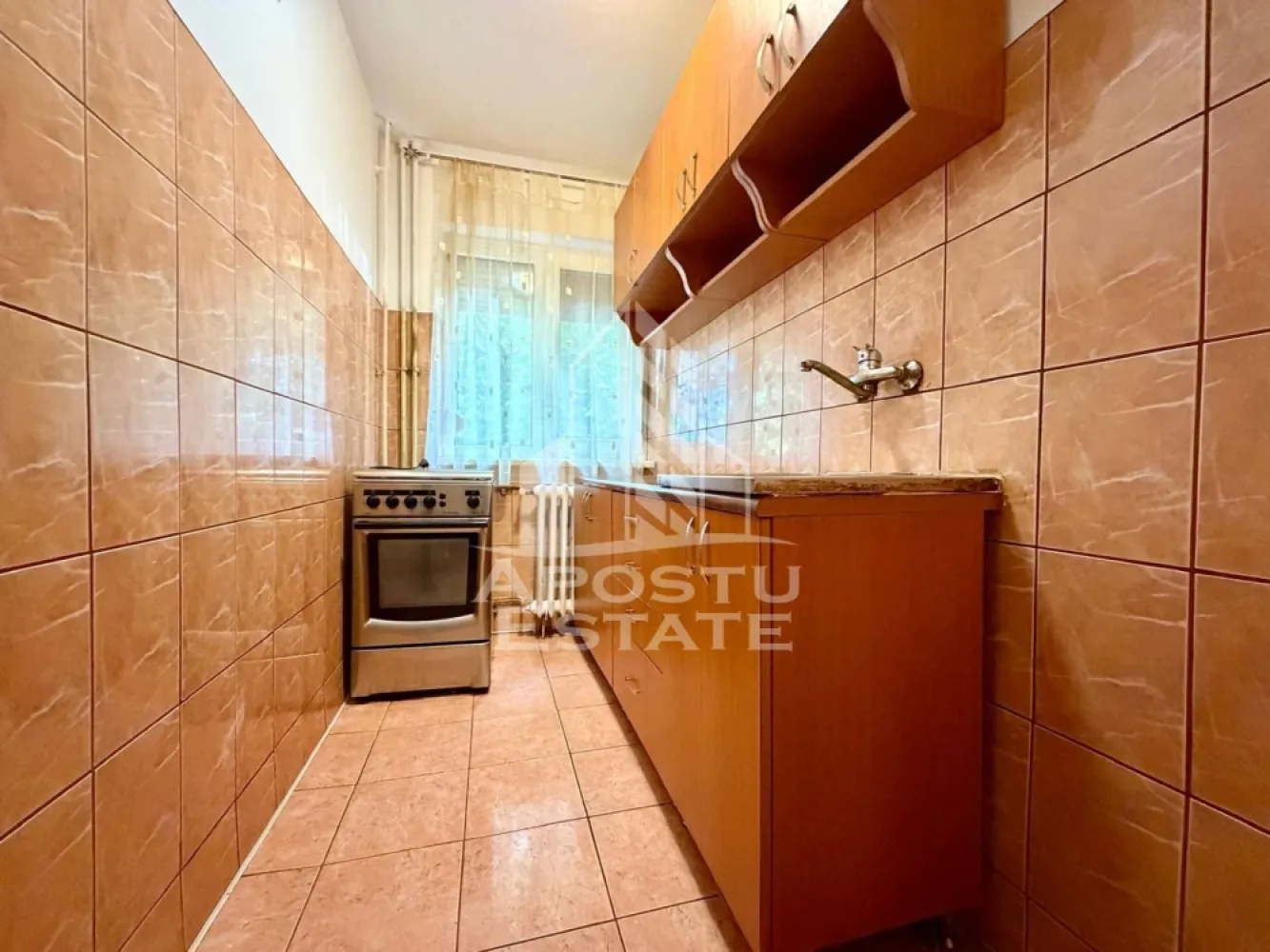 Apartament 3 camere de vanzare, parter, zona Dacia, Timisoara