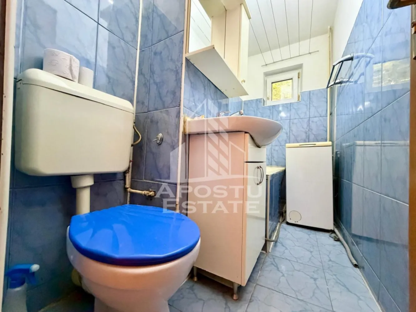 Apartament 3 camere de vanzare, parter, zona Dacia, Timisoara