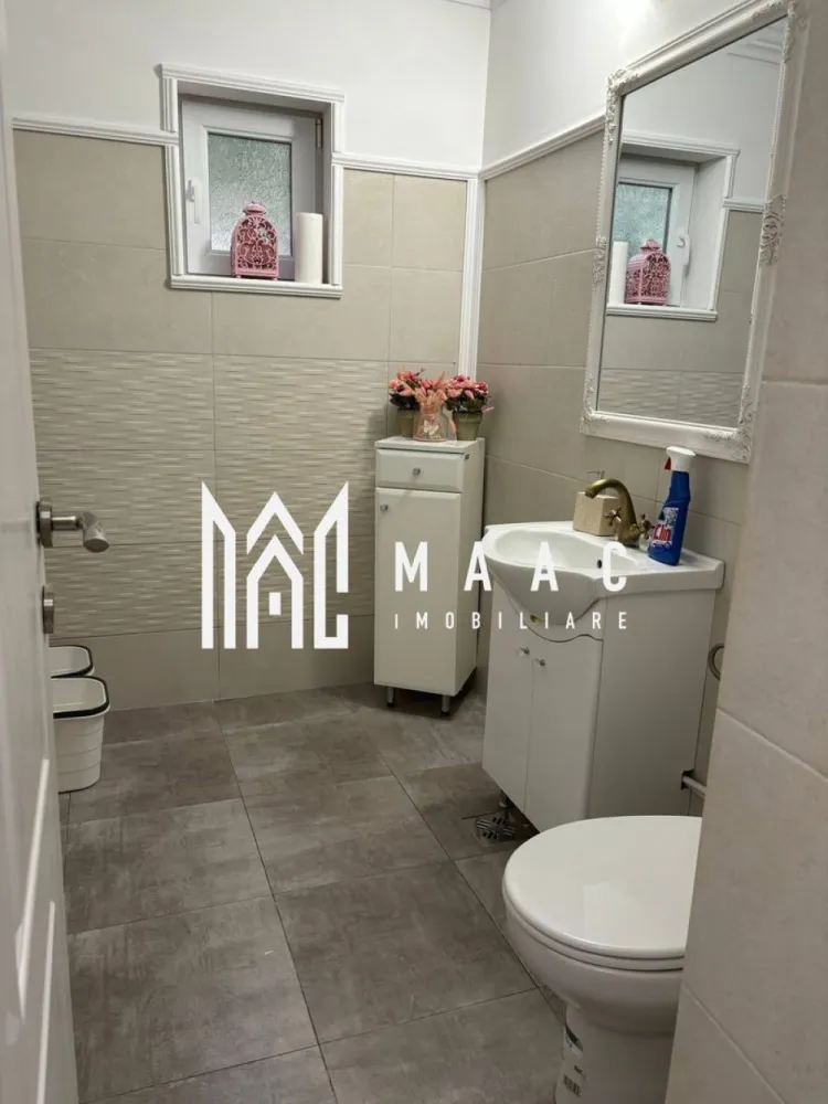 Spatiu Comercial 2 Camere | 50MP | Cartier Traian - Maac Imobiliare va propune spre inchiriere un apartament cu 2 camere in suprafata utila de 50MP. Apartamentul se propune spre inchiriat doar pentru activitati comerciale. Pana in prezent a functionat ca si salon estetic. Imbunatatiri aduse: -imobil renovat integral -Centrala termica proprie -Sistem de alarma -Se va preda gol si zugravit Alb. Predarea incepand cu 23 Februarie CP2896492 }}