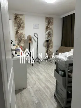 Spatiu Comercial 2 Camere | 50MP | Cartier Traian