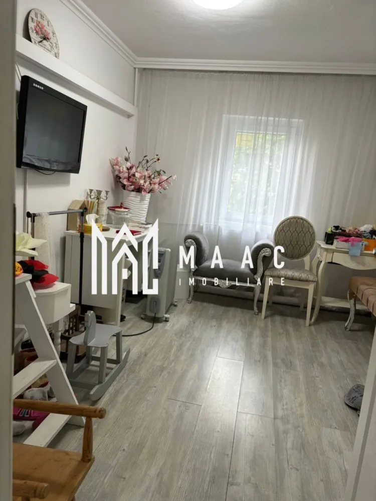 Spatiu Comercial 2 Camere | 50MP | Cartier Traian