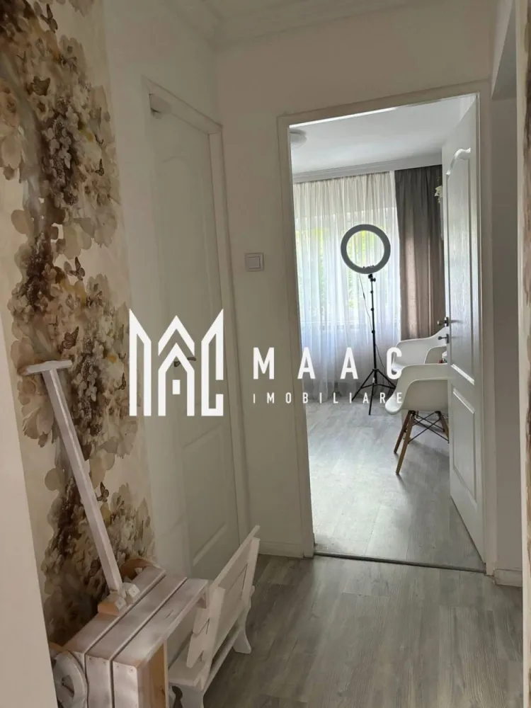 Spatiu Comercial 2 Camere | 50MP | Cartier Traian