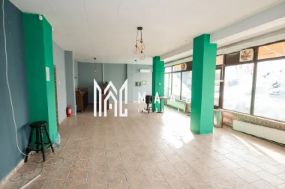 Spatiu comercial 100MP | Dragasani