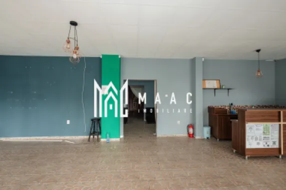 Spatiu comercial 100MP | Dragasani