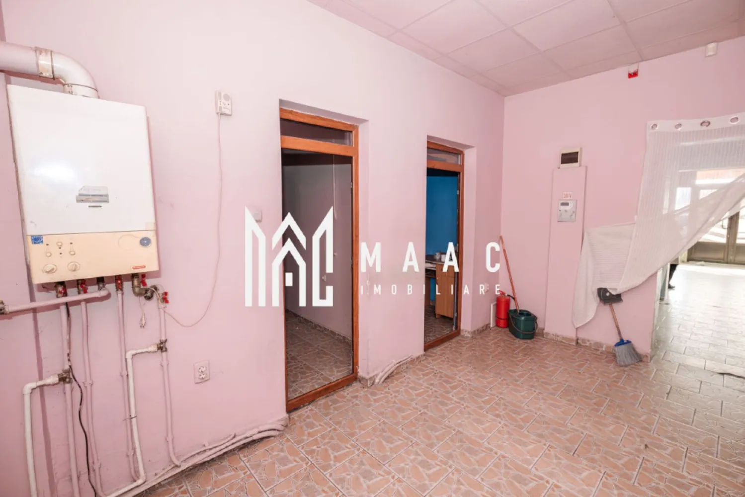 Spatiu comercial 100MP | Dragasani