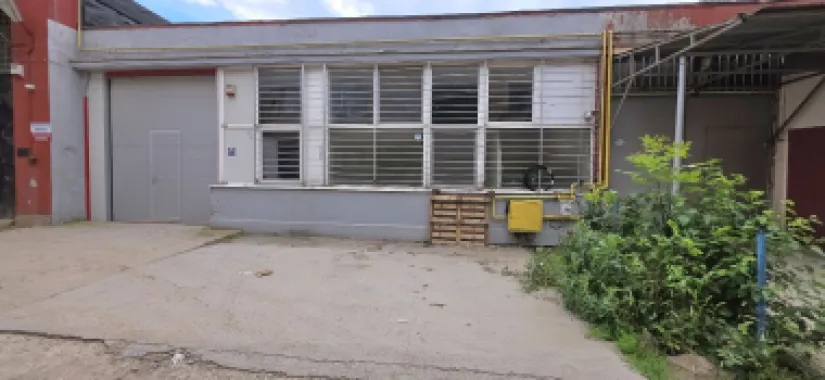 Depozit 240 mp de închiriat Drumul Între Tarlale |acces TIR birou