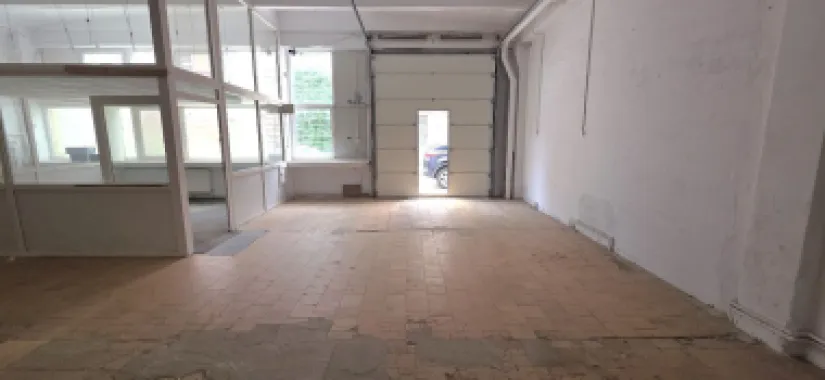 Depozit 240 mp de închiriat Drumul Între Tarlale |acces TIR birou