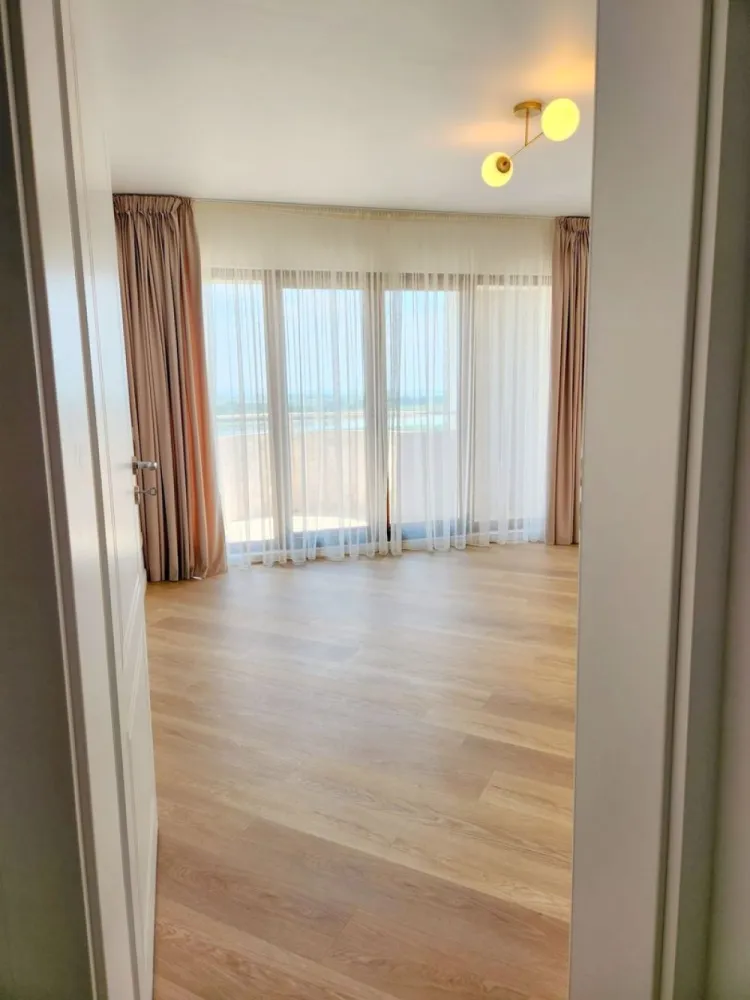 Apartament Premium - Vedere Frontală Dunăre - Faleza Galati