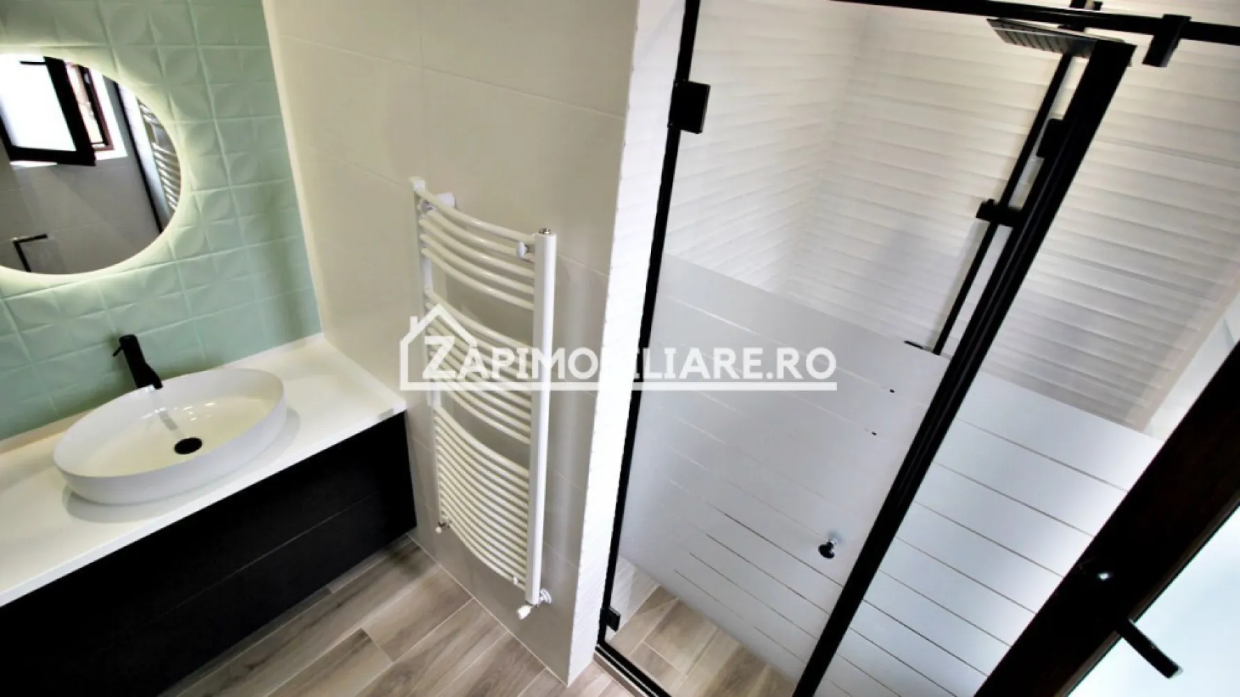 Casa Lux 4 camere, 3 băi, 112mp, 282 mp teren, 0% comision