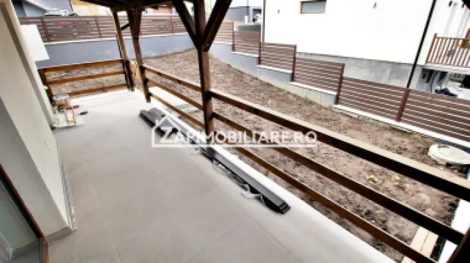 Casa Lux 4 camere, 3 băi, 112mp, 282 mp teren, 0% comision