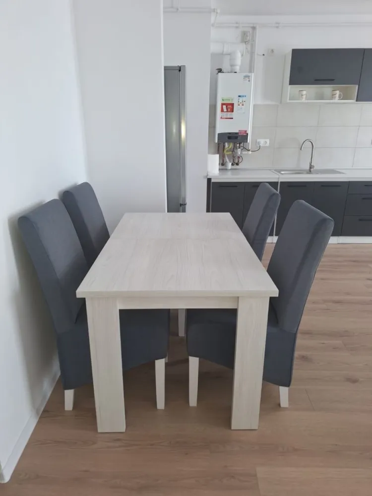 Apartament 2 camere,bloc nou.69mp, cartier Maurer