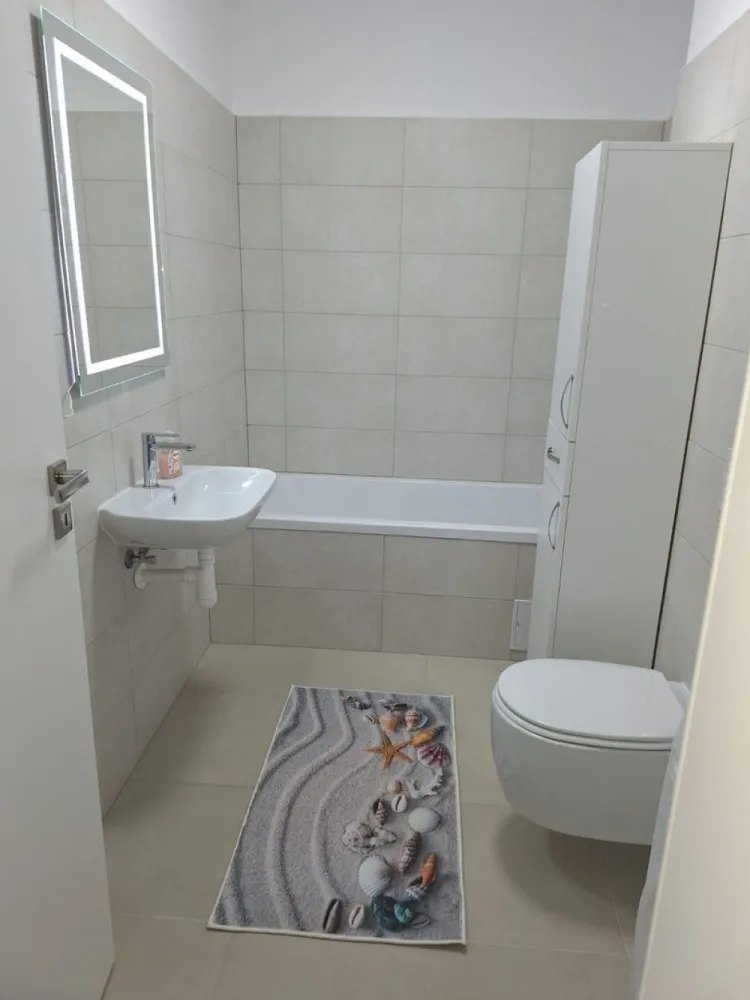 Apartament 2 camere,bloc nou.69mp, cartier Maurer