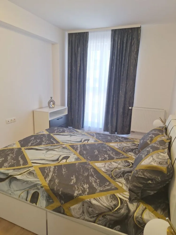 Apartament 2 camere,bloc nou.69mp, cartier Maurer