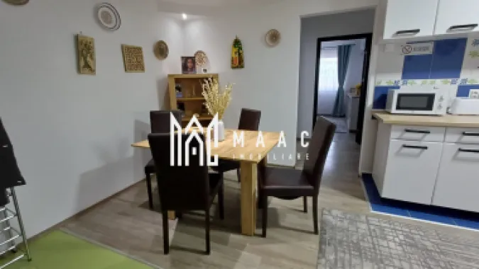 Apartament 3 camere | Decomandat | Balcon | 73 MPU | Vasile Aaron