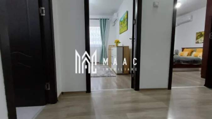Apartament 3 camere | Decomandat | Balcon | 73 MPU | Vasile Aaron