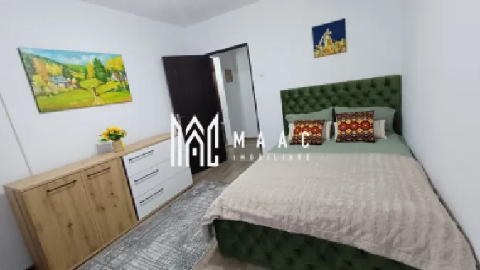 Apartament 3 camere | Decomandat | Balcon | 73 MPU | Vasile Aaron